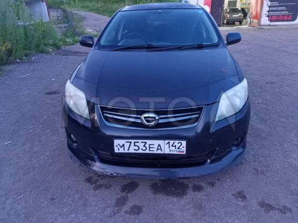 Toyota Corolla 2009, фото 2