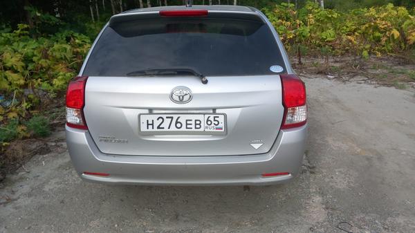 Toyota Corolla 2014, фото 13