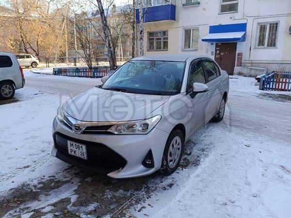 Toyota Corolla 2019, фото 3