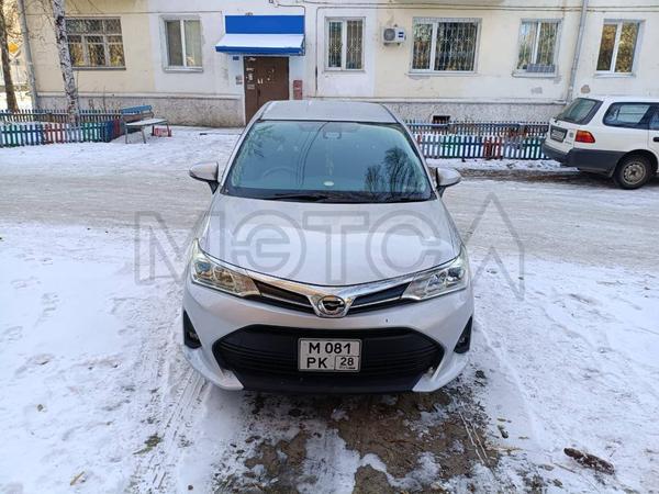 Toyota Corolla 2019, фото 2