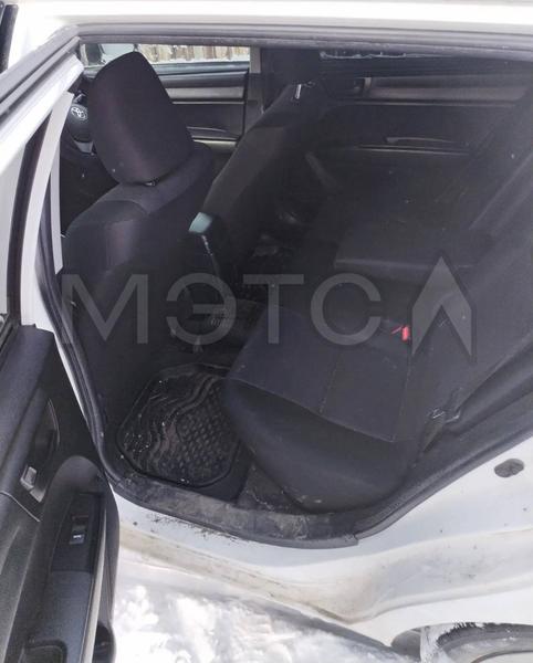 Toyota Corolla 2013, фото 16