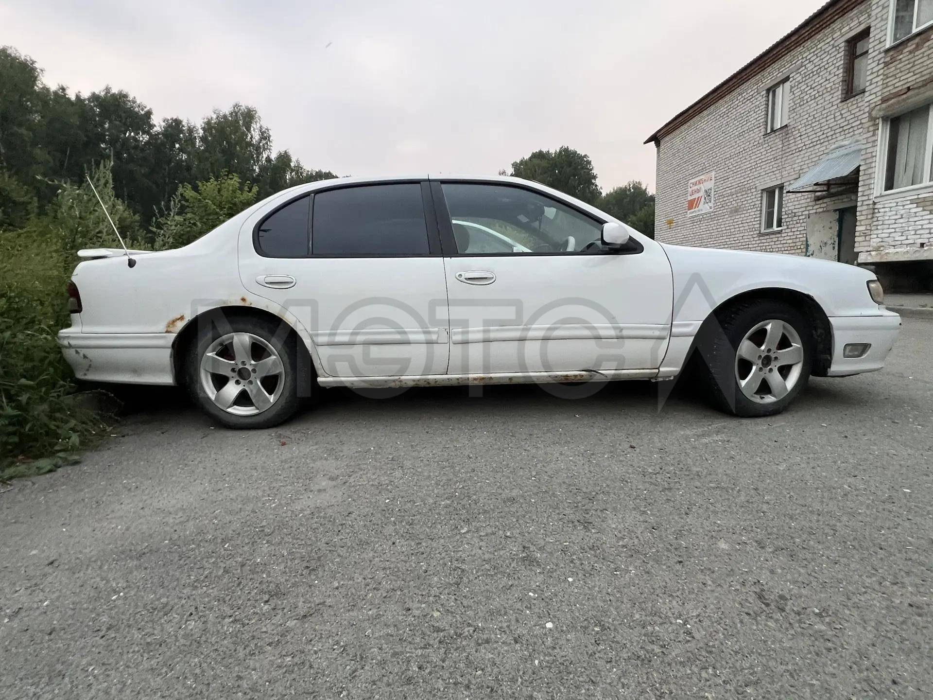 Nissan Cefiro