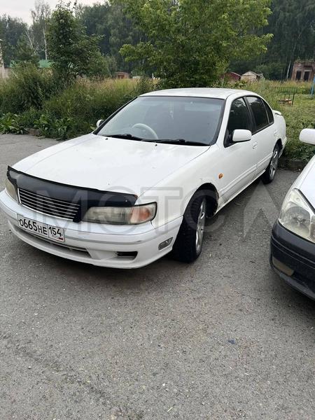 Nissan Cefiro 1995, фото 2
