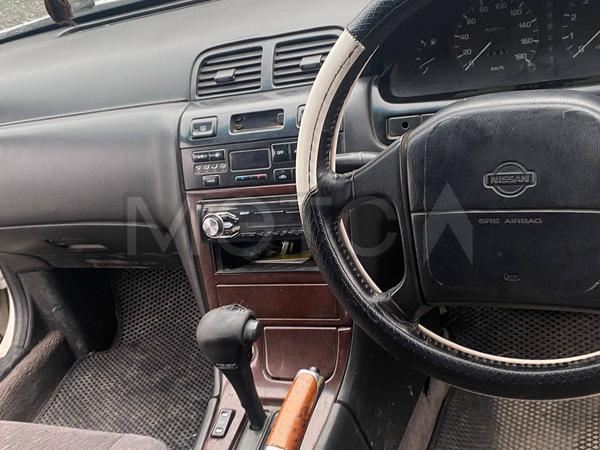 Nissan Cefiro 1995, фото 5