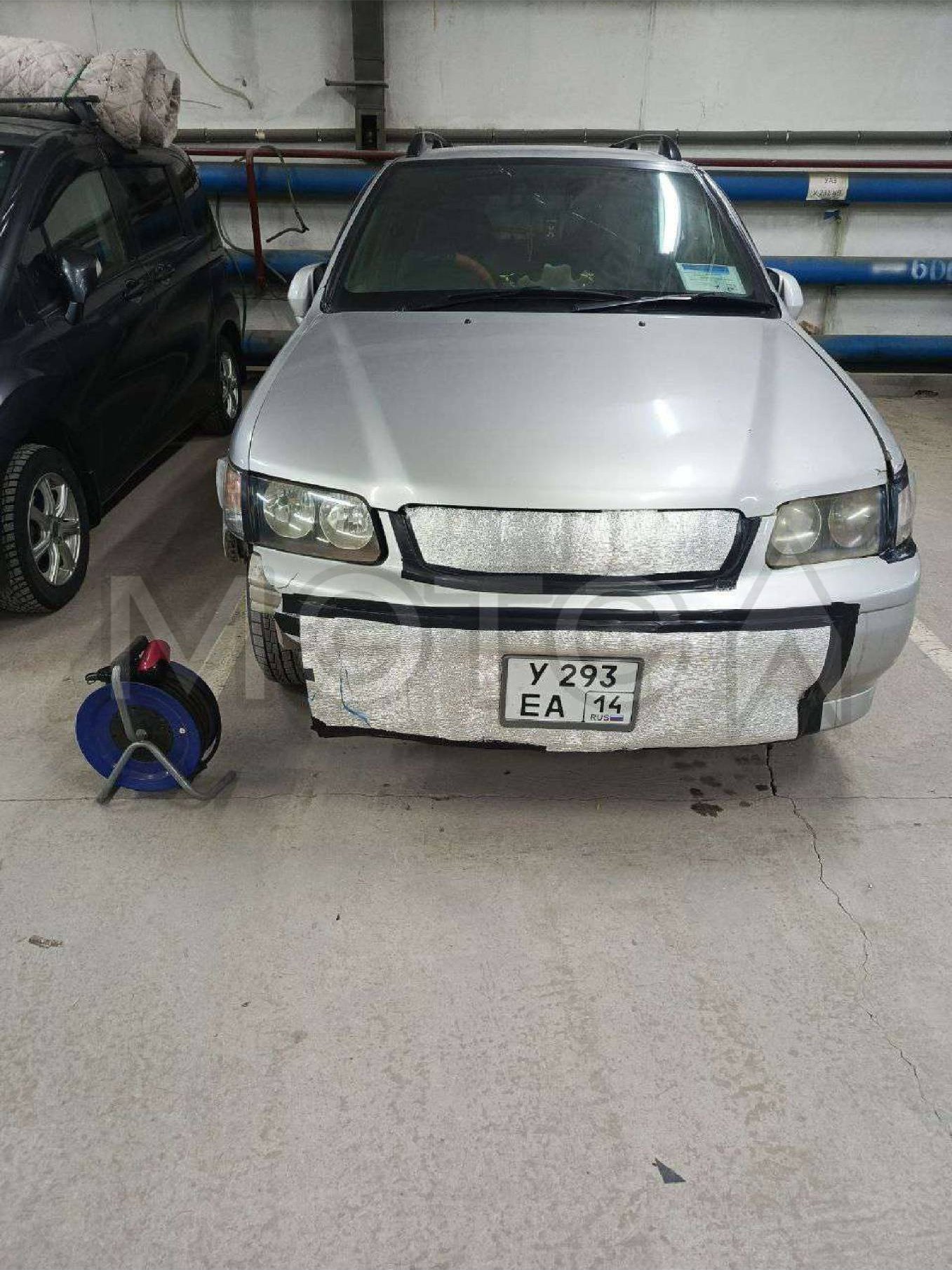 Nissan R'nessa