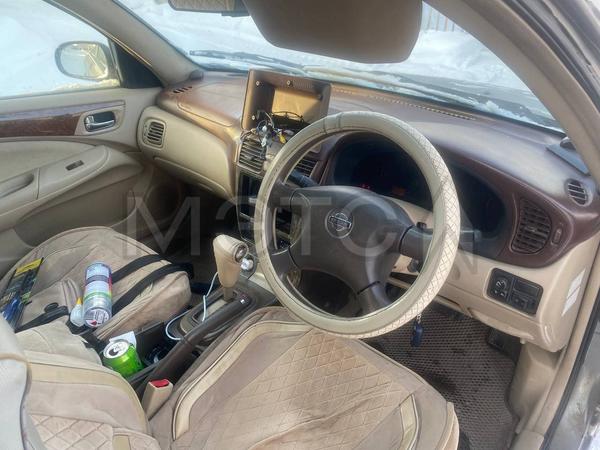 Nissan Bluebird Sylphy 2000, фото 10
