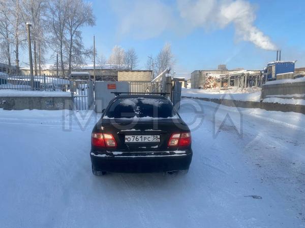 Nissan Bluebird Sylphy 2000, фото 4