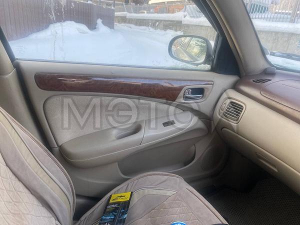 Nissan Bluebird Sylphy 2000, фото 12