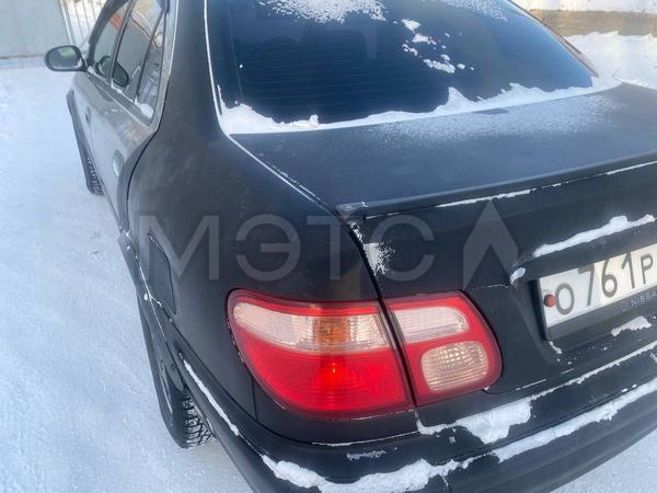 Nissan Bluebird Sylphy 2000, фото 9