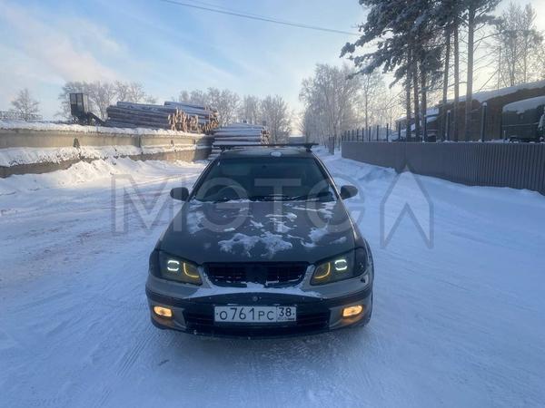 Nissan Bluebird Sylphy 2000, фото 2