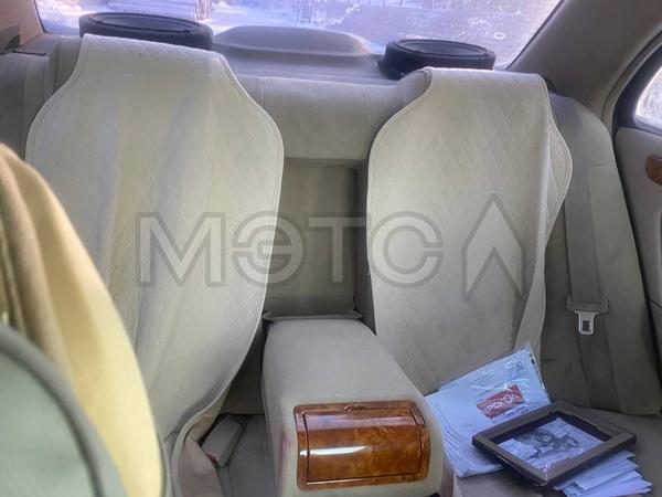 Nissan Bluebird Sylphy 2000, фото 13