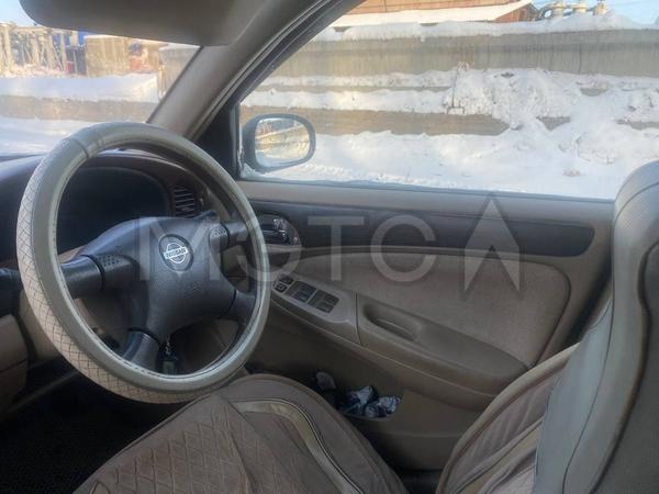 Nissan Bluebird Sylphy 2000, фото 11