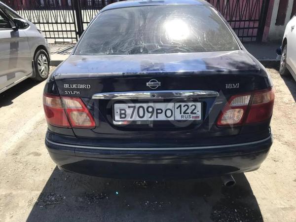 Nissan Не указана 2001, фото 5