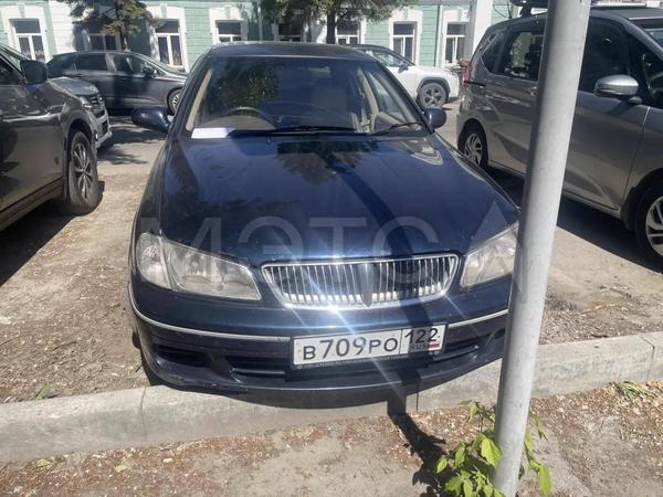 Nissan Не указана 2001, фото 2