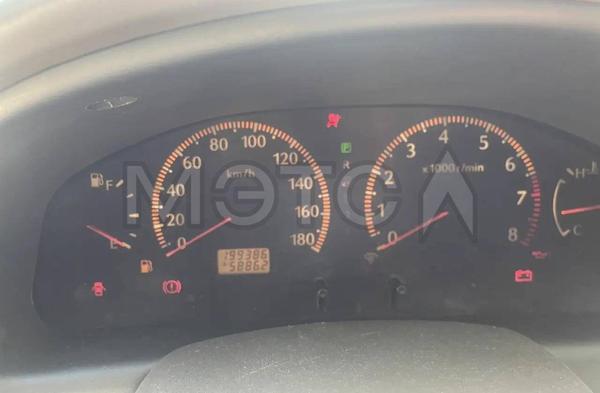 Nissan Не указана 2001, фото 13