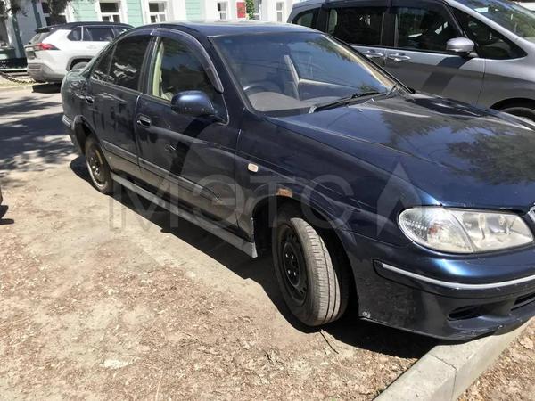 Nissan Не указана 2001, фото 4