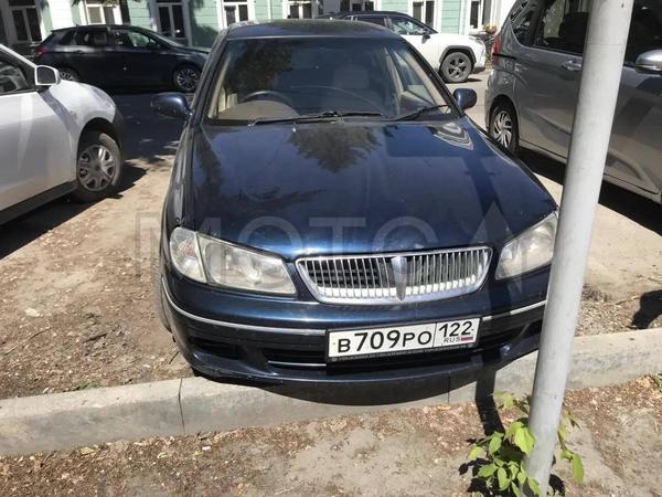 Nissan Не указана 2001, фото 3