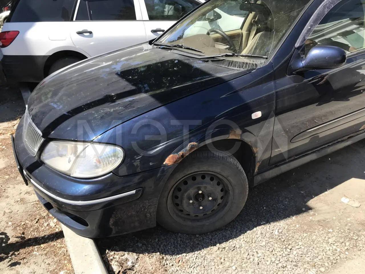 Nissan Не указана