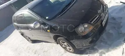Nissan Tino
