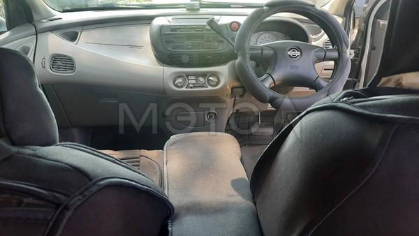 Nissan Cube 1999, фото 9