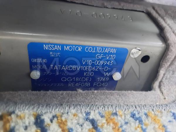 Nissan Cube 1999, фото 19