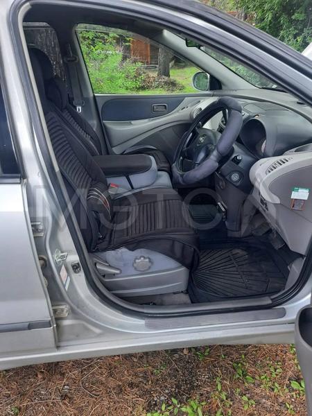 Nissan Cube 1999, фото 11
