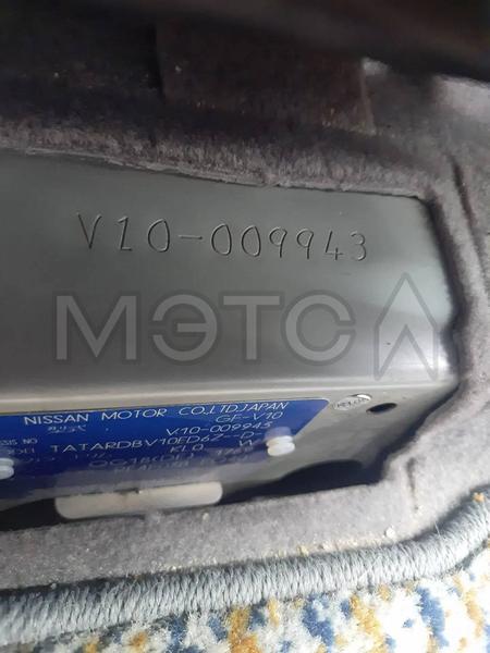 Nissan Cube 1999, фото 18