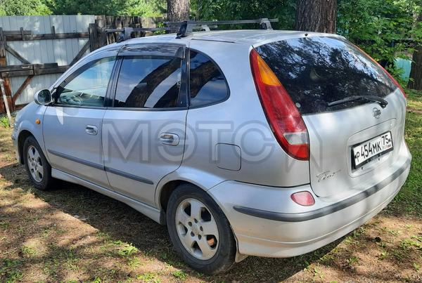 Nissan Cube 1999, фото 5
