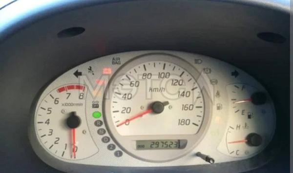 Nissan Cube 1999, фото 7