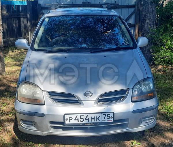 Nissan Cube 1999, фото 2