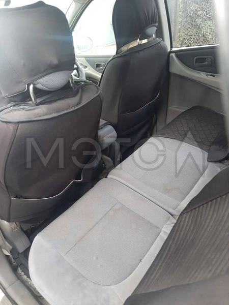Nissan Cube 1999, фото 13