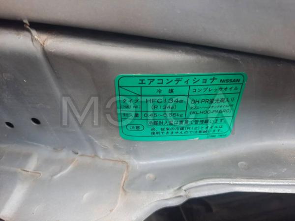 Nissan Cube 1999, фото 20