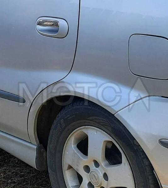 Nissan Cube 1999, фото 8