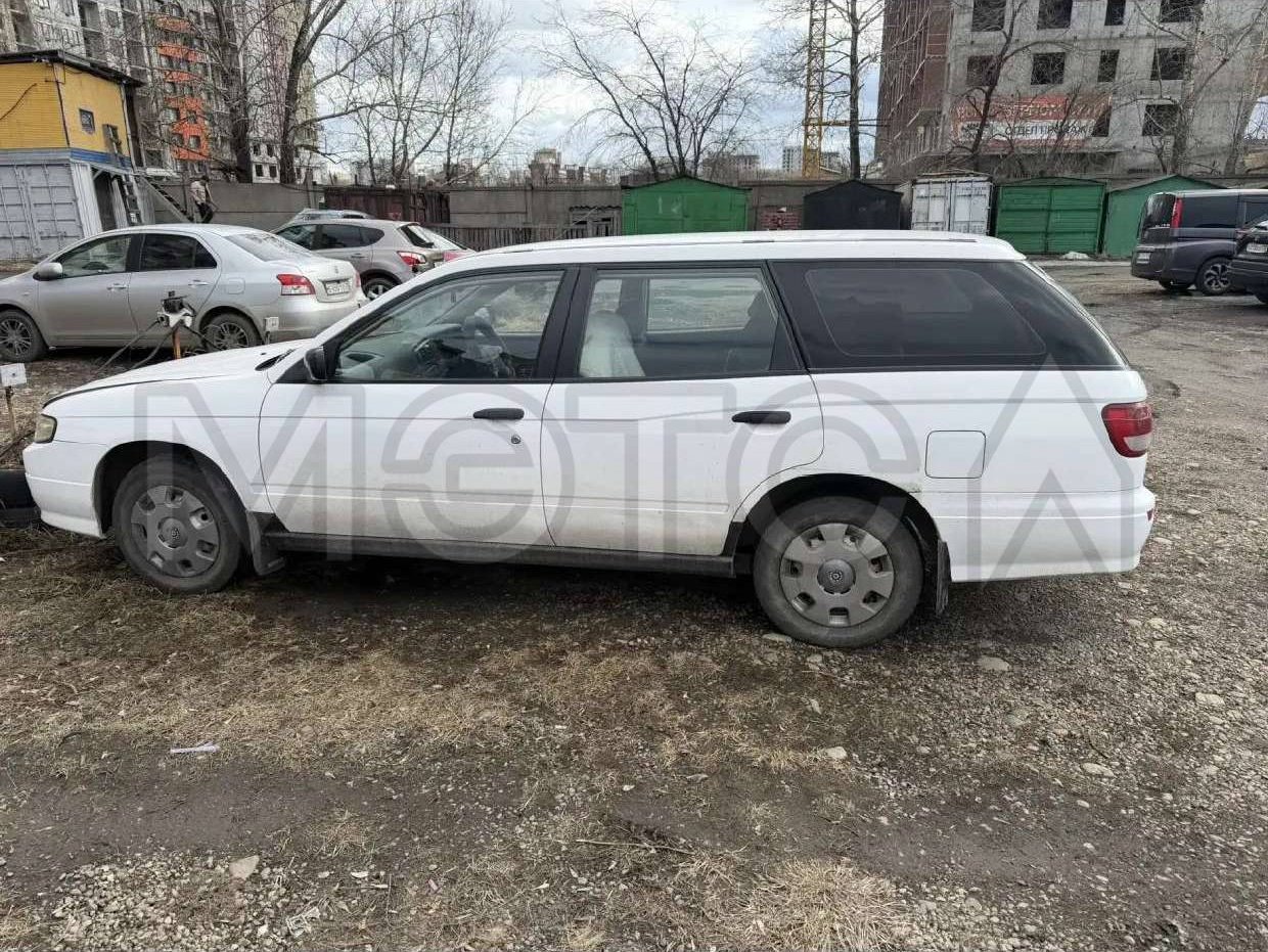 Nissan Expert