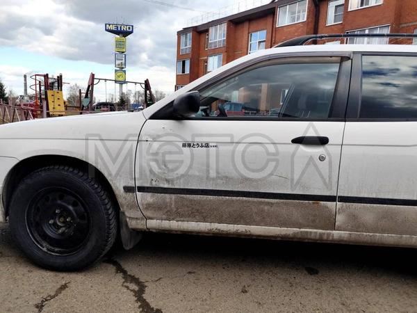 Nissan Expert 2000, фото 3