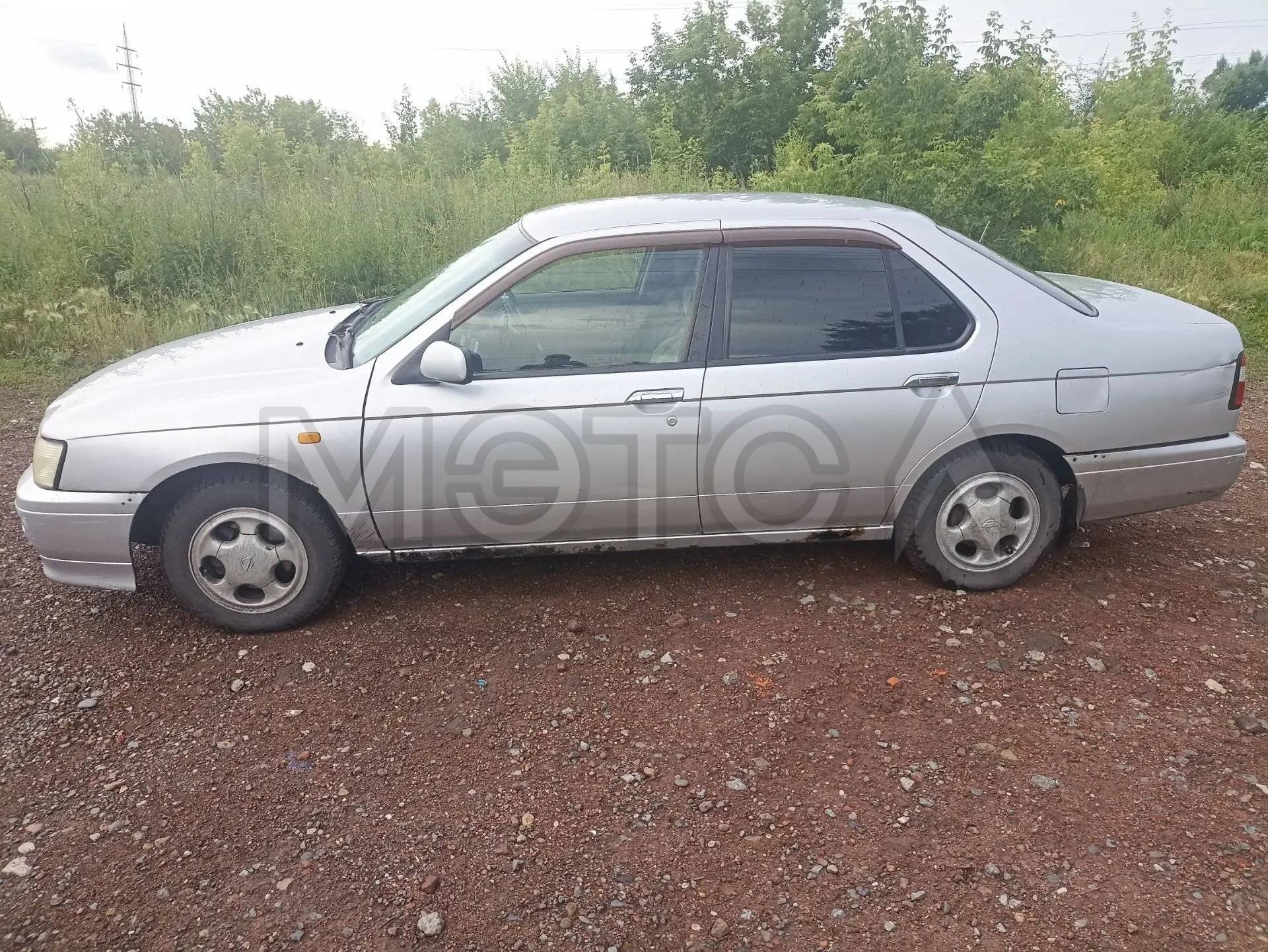 Nissan Bluebird