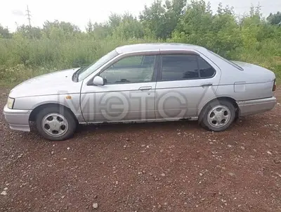 Nissan Bluebird 2000 с торгов по банкротству, фото 1