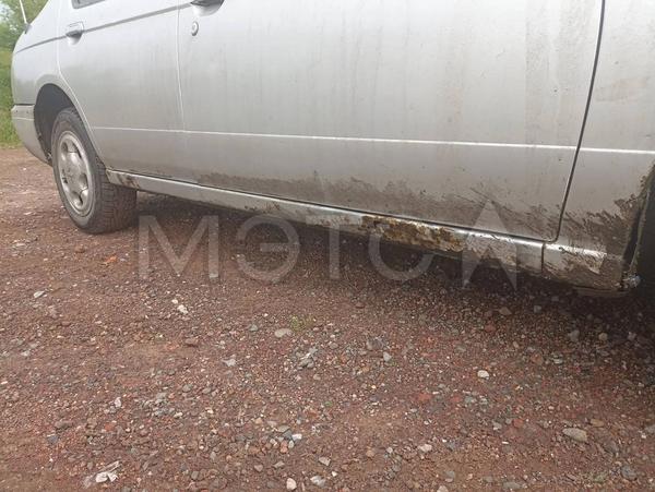 Nissan Bluebird 2000, фото 15