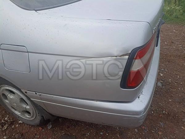 Nissan Bluebird 2000, фото 6