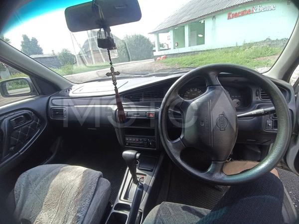 Nissan Bluebird 2000, фото 17