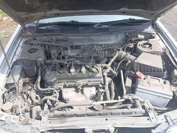 Nissan Bluebird 2000, фото 19