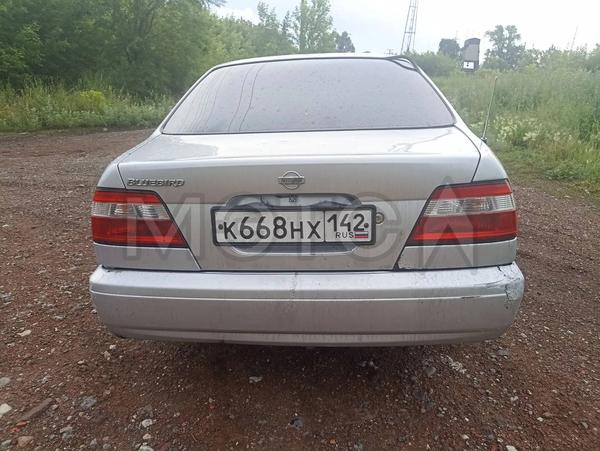 Nissan Bluebird 2000, фото 4