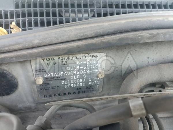 Nissan Bluebird 2000, фото 11