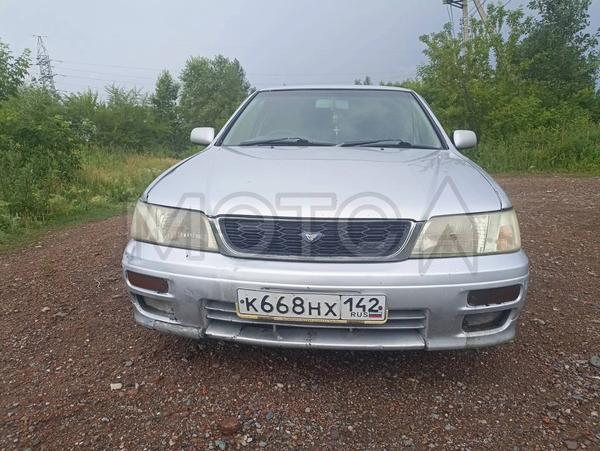 Nissan Bluebird 2000, фото 2