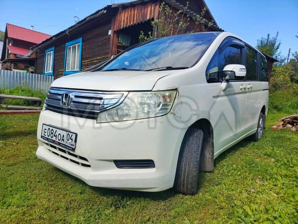 Honda Stepwgn 2012, фото 3