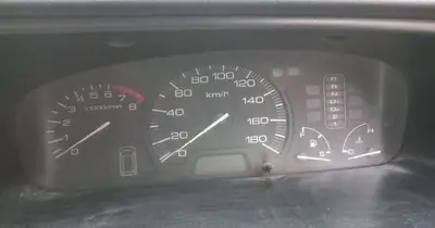 Honda Odyssey 1999 с торгов по банкротству, фото 1