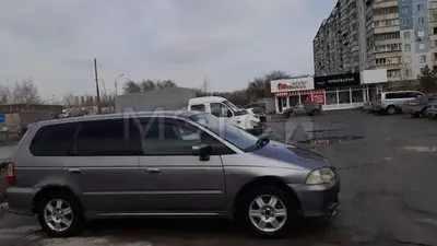 Honda Odyssey 2000 с торгов по банкротству, фото 1
