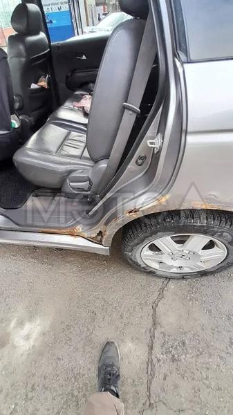 Honda Odyssey 2000, фото 6