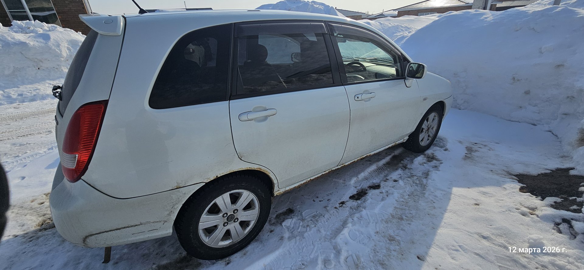 Suzuki Aerio