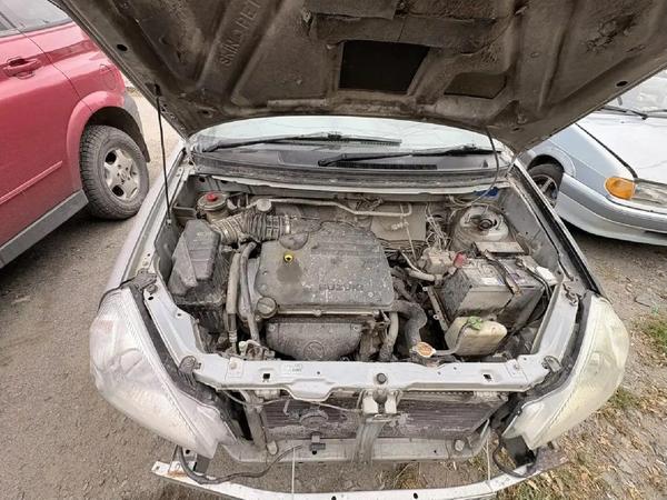 Suzuki Aerio 2005, фото 7